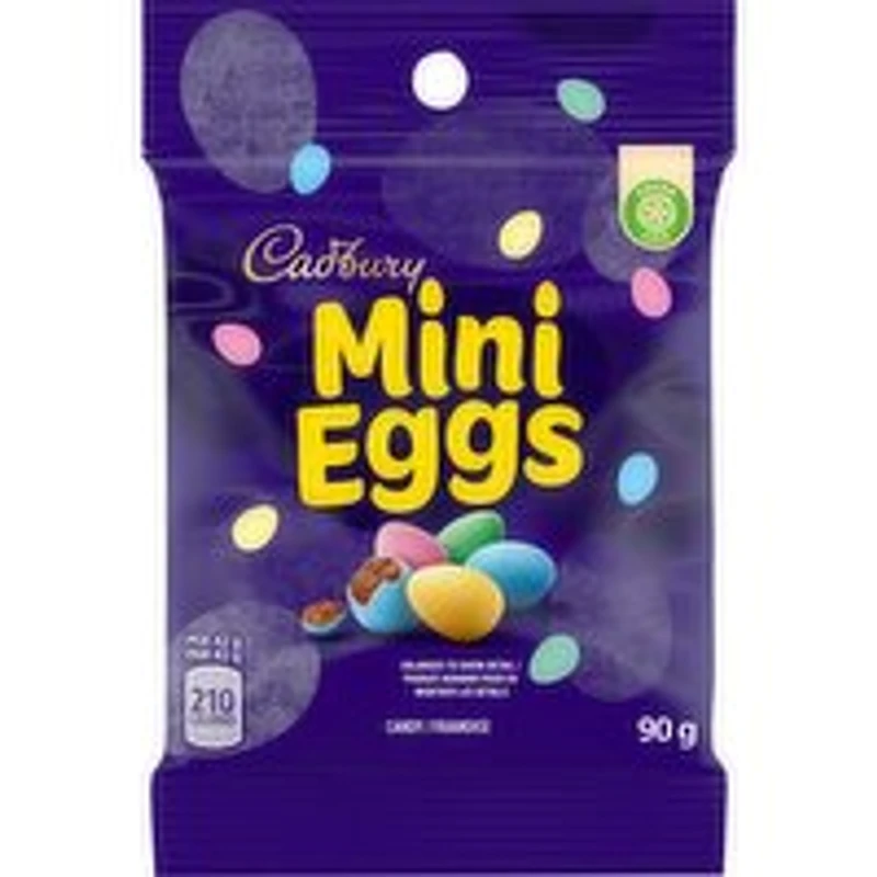 Cadbury - Everday Mini Eggs, 90 Gram