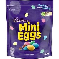 Cadbury - Mini Eggs, Party Size, 700 Gram