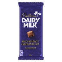 Cadbury - Cadbury Dairy Milk, 180 Gram
