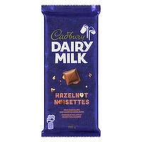 Cadbury - Dairy Milk Hazelnut, 180 Gram