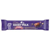 Cadbury - Dairy Milk Chocolate Fireworks Bar, 38 Gram