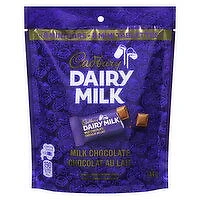 Cadbury - Dairy Milk Chocolate Mini Bars, 144 Gram