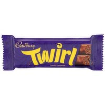 Cadbury - Twirl Candy Bar, 43 Gram