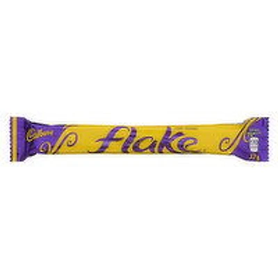 Cadbury - Flake Chocolate Bar, 32 Gram