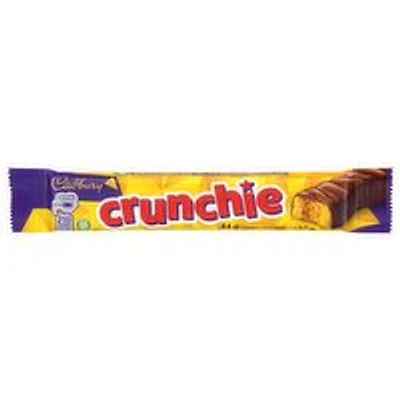 Cadbury - Crunchie Singles Bar, 44 Gram