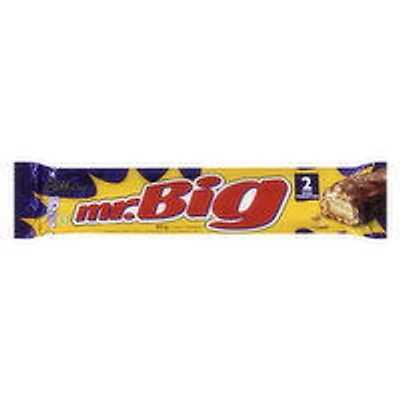 Cadbury - Mr. Big King Size, 2 Each