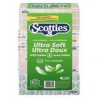 SCOTTIES - Scotties Ultra Soft Lotion, 4 Each