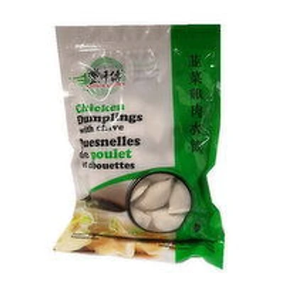 Foongs Kitchen - Dumpling Chicken with Chives, 680 Gram