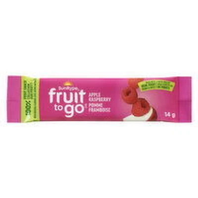 SunRype - Fruit To Go, Raspberry, 14 Gram
