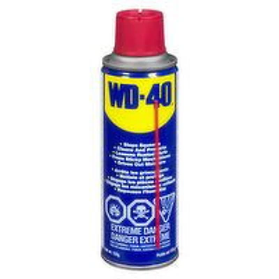 WD-40 - Multi-Purpose Lubricant, 155 Gram