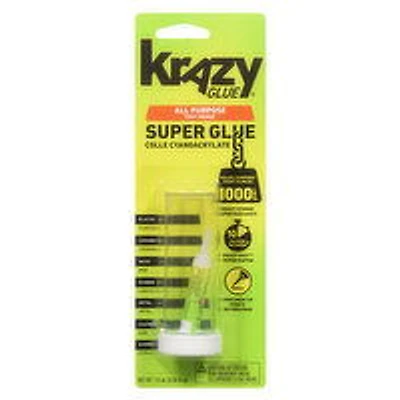 KRAZY GLUE - KRAZY GLUE ORIGINAL, 1.9 Millilitre