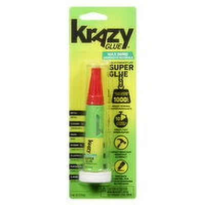 KRAZY GLUE - Advanced Glue Pen Extra Strength, 4 Millilitre