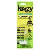 KRAZY GLUE - Max Bond Super Glue, 1.9 Millilitre