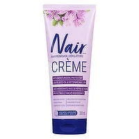 Nair - Hair Removal Cream - Coarse Hair, 200 Millilitre