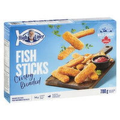 High Liner - Family Favourites Fish Sticks, 700 Gram