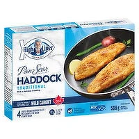 High Liner - Pan Sear Haddock-Traditional, 500 Gram