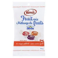 Kerr's - No Sugar Added Fruit Mix, 90 Gram