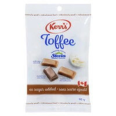Kerr's - No Sugar Added Assorted Toffee, 90 Gram