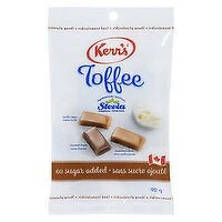 Kerr's - No Sugar Added Assorted Toffee, 90 Gram