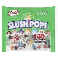 Kerrs - Slush Pops, 840 Gram