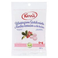 Kerr's - Wintergreen Scotch Mints, 150 Gram