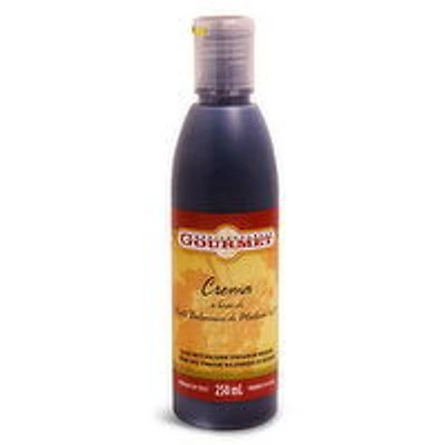 Mediterranean Gourmet - Crema Di Balsamco Black, 250 Millilitre
