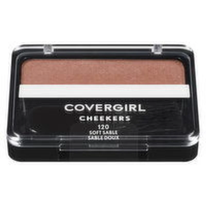 Cover Girl - Cheek Powder Blush - Soft Sable, 3.4 Gram