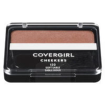 Cover Girl - Cheek Powder Blush - Soft Sable, 3.4 Gram