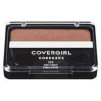 Cover Girl - Cheek Powder Blush - Soft Sable, 3.4 Gram