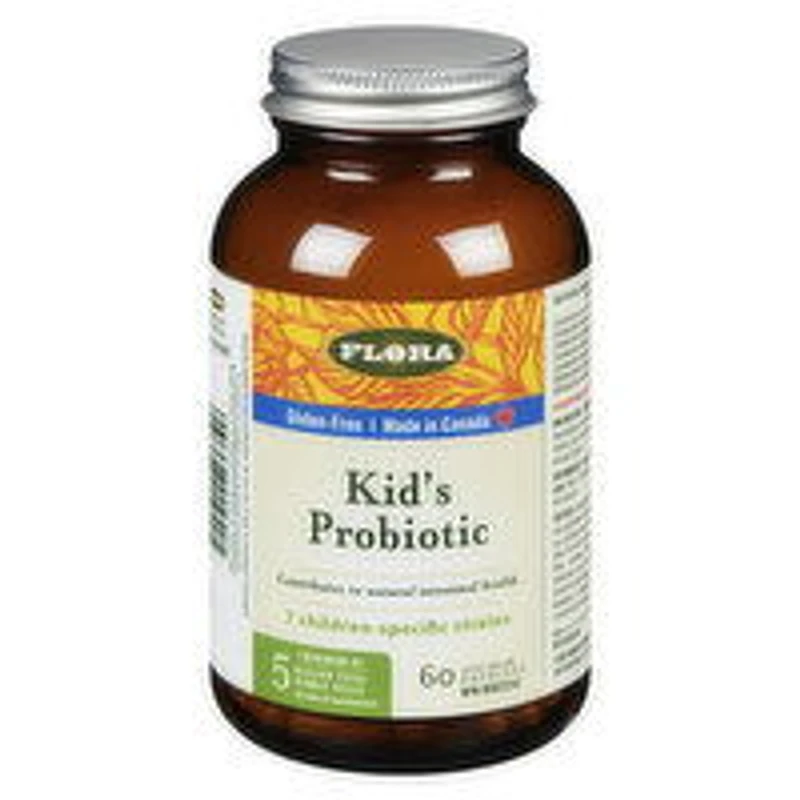 FLORA - Kid's Probiotic, 60 Each