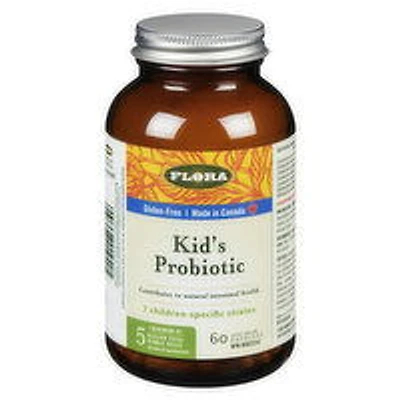 FLORA - Kid's Probiotic, 60 Each