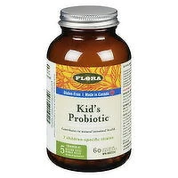FLORA - Kid's Probiotic, 60 Each
