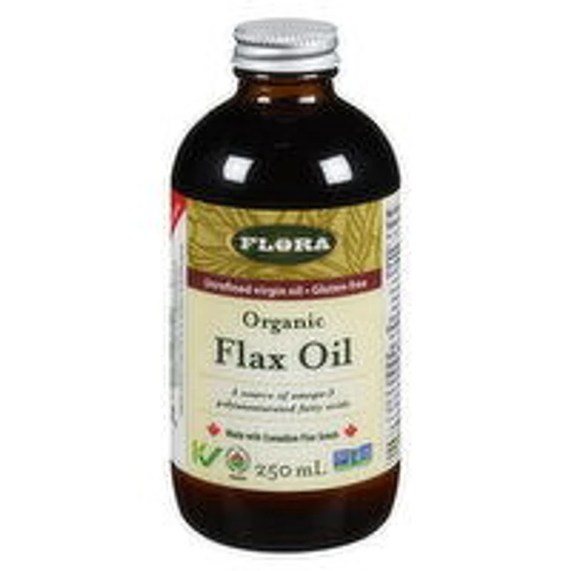 FLORA - Flax Oil, 250 Millilitre