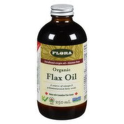FLORA - Flax Oil, 250 Millilitre