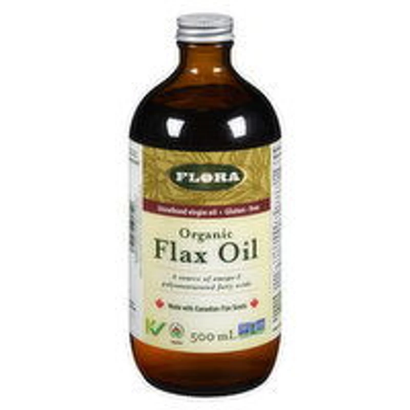 FLORA - Flax Oil, 500 Millilitre