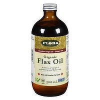 FLORA - Flax Oil, 500 Millilitre