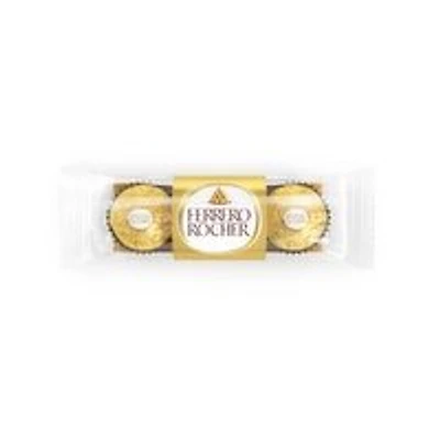 Ferrero - Rocher Fine Hazelnut Chocolate, 37.5 Gram