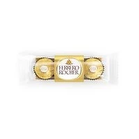 Ferrero - Rocher Fine Hazelnut Chocolate, 37.5 Gram