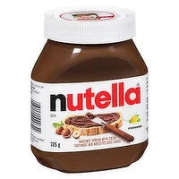 Nutella - Chocolate Hazelnut Spread for Breakfast, 725g Jar, 725 Gram