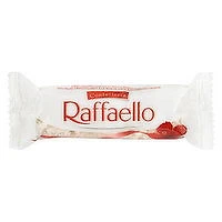 Ferrero - Raffaello Cocunut Almond Specialty Chocolates T3, 3 Each