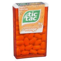 Tic Tac - tic tac T60 Orange, 29 Gram