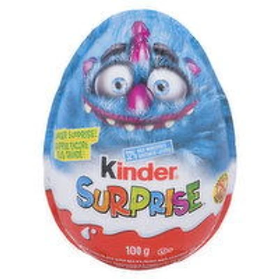 Kinder - Surprise Egg - Halloween, 100 Gram