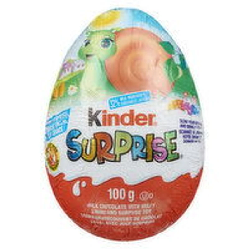 Kinder - Surprise Egg, 100 Gram