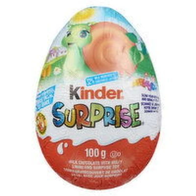 Kinder - Surprise Egg, 100 Gram