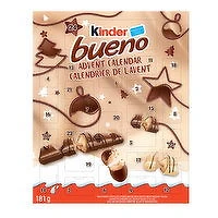Kinder - Bueno Chocolates Advent Calendar, 181 Gram
