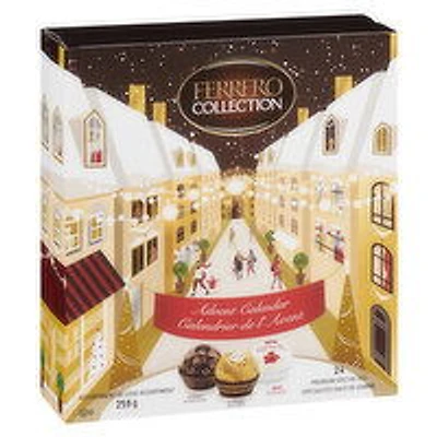 Ferrero - Collection Chocolate Advent Calendar, 259 Gram