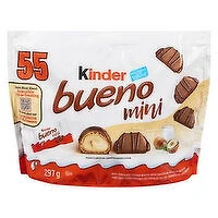 Kinder - Bueno Minis 55ct, 330 Gram