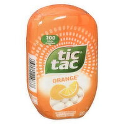 Tic Tac - Mints Orange, 98 Gram