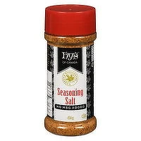 Hy's - Seasoning Salt - No MSG, 454 Gram