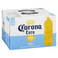 Corona - Cero Non-Alcoholic, 12 Each